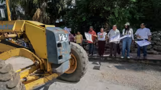 Más de 5.5 millones de pesos para mejorar calles y movilidad en Kopomá
