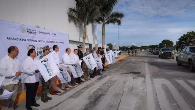 Yucatán garantiza retorno seguro a migrantes paisanos