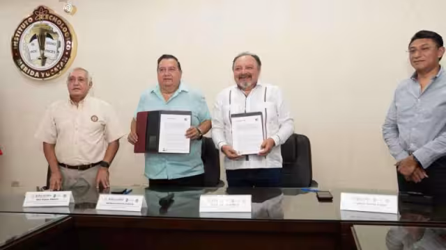 Japay e ITM unen capacidades para impulsar proyectos de agua potable y saneamiento