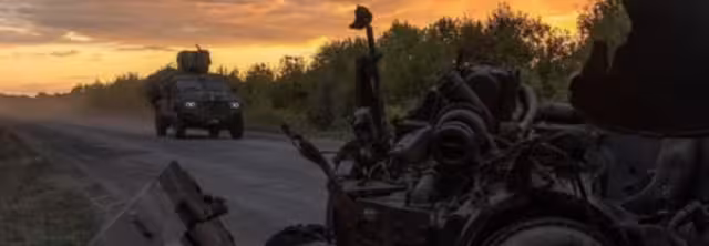 Como respuesta al avance ucraniano en Kursk, Rusia mejoro posiciones en el Donbás