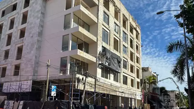 El crecimiento inmobiliario desmedido amenaza no solo a la zona costera, si no que también a la infraestructura urbana