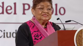 Ernestina Godoy Ramos, fiscal general de la República