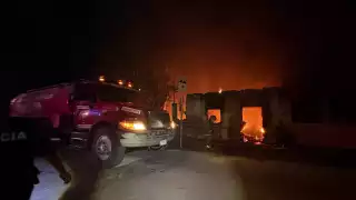 Abuelito de 90 años muere tras incendiarse su casa en Acanceh