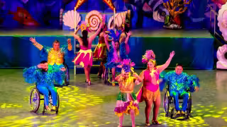 Con magia y tradición, así se vivió la coronación de los Reyes del Carnaval DIF Carmen 2026