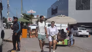 Habitantes comienzan a usar ropa más ligera ante el regreso del calor