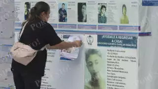 La mayoría de las fichas que se activaron en la entidad corresponden a mujeres, con siete, de las que cinco competen a jóvenes de entre 10 y 19 años