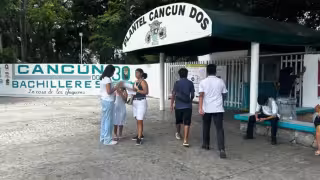 Padres de Cancún cuestionan “Mi Derecho, Mi Lugar"; acusan proceso injusto