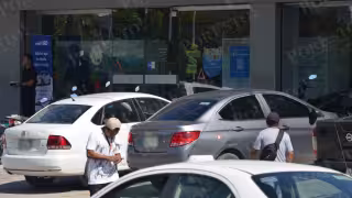 Muchos de estos ilícitos fueron cometidos en estacionamientos de plazas comerciales, hospitales o centros laborales, además de fraccionamientos del Arco Norte