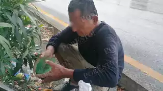 “Quiero regresar a casa”: Ex trabajador de Pemex sobrevive en las calles de Cancún tras secuestro en 2009