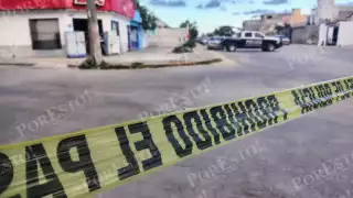 La mujer presuntamente es señalada por robos de taxis,  asaltos a transeúntes y operadores del transporte público