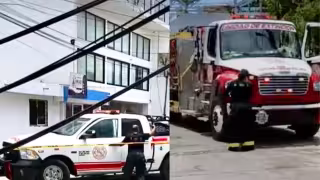 Departamento en Playa del Carmen se incendia; no reportan lesionados