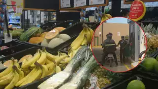 Amas de casa dijeron que cada vez rinde menos el dinero, pues una despensa pequeña supera los 800 pesos, gasto que se suma al del combustible de la semana