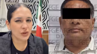 Estefanía Mercado se pronunció sobre la detención del alcalde de Puerto Aventuras, Gilberto Gómez Martínez, por su probable participación en extorsión agravada