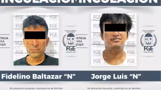 Vinculan a proceso a dos hombres por delitos sexuales en Puerto Morelos y Chetumal