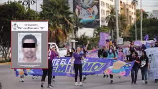 Luego de que fue vinculado a proceso por un Tribunal de Segunda Instancia, el imputado Carlos Anastasio “N”, padre del infante, se dio a la fuga