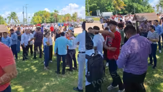 ¡También se sintió en Quintana Roo! Evacúan a unos 300 trabajadores en Chetumal tras sismo en Chiapas