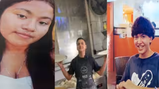 Los jóvenes fueron identificados como Rosa Guadalupe Candelero Pérez, Vincen Irais Zapien Pita yJesús Javier Terrazas López