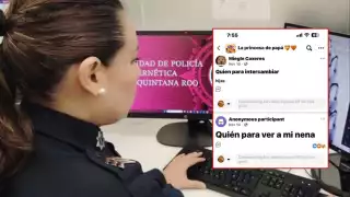 La Policía Cibernética señaló que los más chicos son vulnerables a situaciones no consentidas