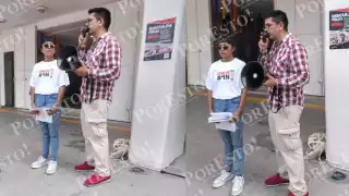 Hace cinco años elementos de Seguridad Pública abrieran fuego en contra de ciudadanía que protestaba contra el feminicidio de Bianca Alejandrina, "Alexis"