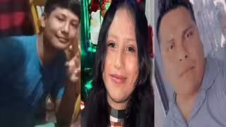 Mari Flor May Caamal, José Alberto May Pat y Felipe de Jesús Che Tuyub  desaparecieron en los meses de marzo y abril