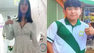 Alan y Eulalia desaparecieron este mes de noviembre