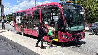 Los usuarios podrán utilizar gratuitamente la Ruta 17 del 19 al 26 de octubre