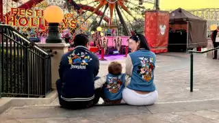 La familia se encontraba de camino al aeropuerto de Cancún cuando sufrieron el accidente