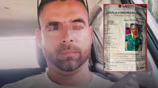 El hombre identificado como Yadriel "N" será trasladado en unas horas a Cancún para ser puesto a disposición de un Juez de Control