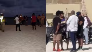 El cuerpo fue trasladado a las instalaciones del Servicio Médico Forense