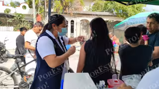 Tan solo del 4 al 15 de febrero se han aplicado en Quintana Roo aproximadamente más de 62 mil vacunas