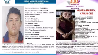 Las familias de ambas personas presentaron las denuncias