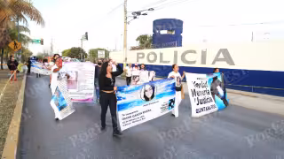 Entre las víctimas hay niños, adolescentes, mujeres y hombres, por lo que activistas pidieron a la comunidad evitar normalizar este fenómeno que aumenta.