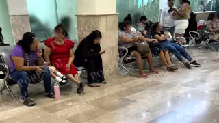 Infecciones respiratorias en Quintana Roo