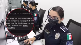 Los delincuentes usan las redes sociales o WhatsApp para enganchar a las víctimas o las redirigen a páginas apócrifas