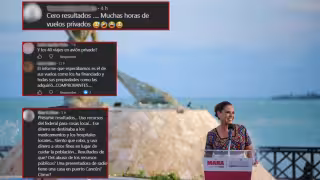 Cuestionan el Cuarto Informe de Mara Lezama; ciudadanos reclaman resultados en seguridad, salud y empleo