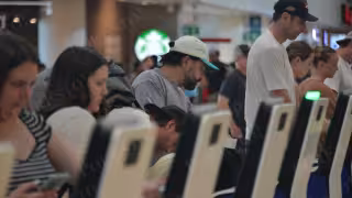 Tormenta invernal afectó a más de 40 mil pasajeros en solo tres días