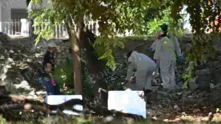 La víctima aún no ha sido identificada; vecinos señalaron que una persona en situación de calle llevó el carrito donde la hallaron dos días antes.