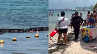 Cuerpo rescatado en Playa del Niño de Cancún podría ser de joven desaparecido