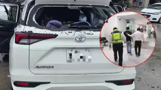 El accidente cobró la vida de siete personas, entre ellas una familia de seis y el conductor de la unidad