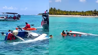 En las últimas semanas ya van dos percances en navíos