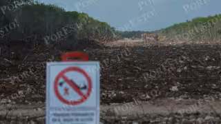 Muchos empresarios optaron por comenzar las obras y luego pedir la autorización