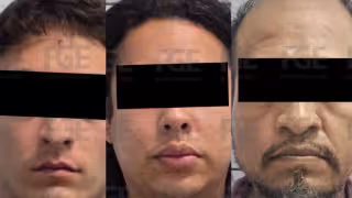 Vinculan a proceso a tres hombres por presunta extorsión en Playa del Carmen