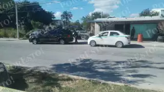 Paramédicos acudieron al sitio confirmaron el deceso del hombre, la causa fue un infarto