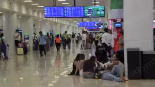 Pese a los anuncios de mejoras en el inmueble, viajeros de Monterrey, Querétaro y Ciudad de México recriminaron las carencias y abusos que viven cuando llegan