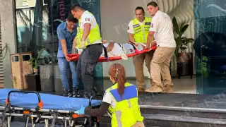 Hasta el momento no se ha revelado la causa exacta de la caída