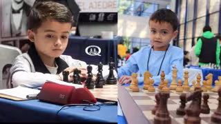 Diego Carrasco firmó una actuación perfecta en la Ciudad de México, al conquistar la Copa Revolución 2025