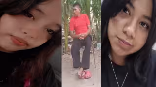 Sonia Elizabeth Pérez Mendoza de 15 años, Feliciano Pérez Rodríguez de 59 y Rubi Alexandra López Dzul de 14