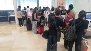 Familias reportaron gastos de hasta 25 mil pesos para poder regresar a sus lugares de origen