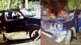 Autoridades investigan si el conductor manejaba bajo los influjos del alcohol o alguna sustancia