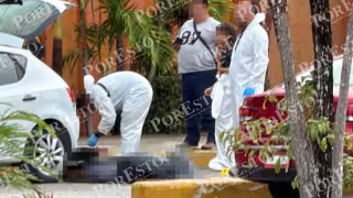 Hombre muere baleado a espaldas de Plaza Galerías en la Supermanzana 2 de Cancún